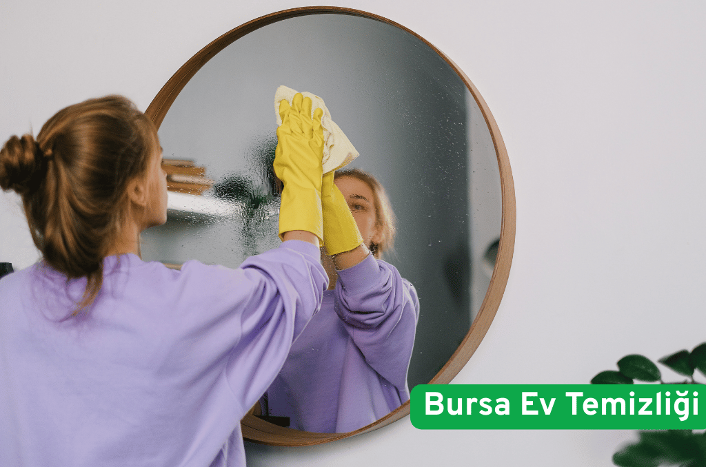 bursa ev temizliği