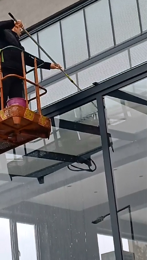 dış cephe temizliği